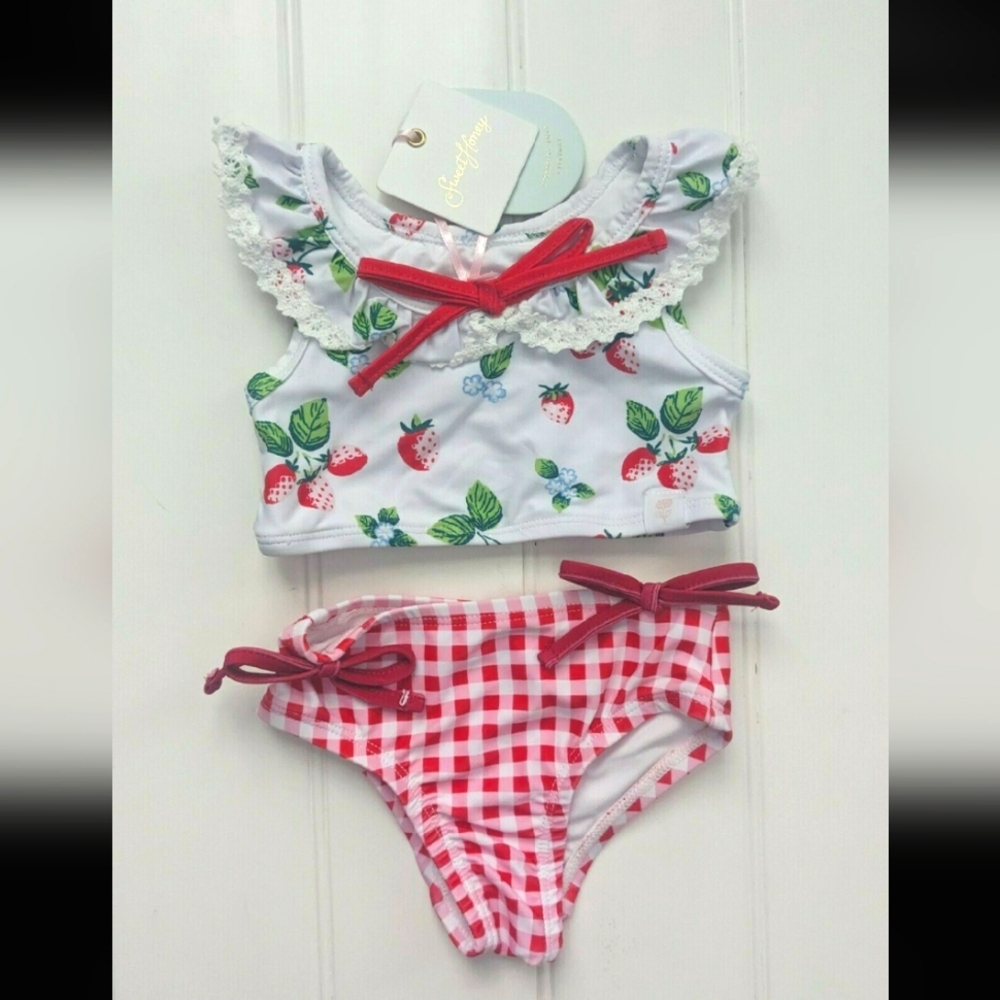 Sweet Honey Swimsuit